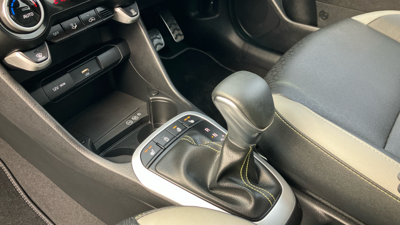 Kia Picanto 1.0 X-Line S 5dr Auto Petrol Hatchback